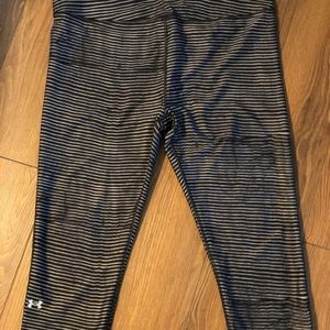 Under Armour Heat Gear Running Capris
